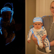 Illustration for article titled The Geekiest Baby Halloween Costumes from All Over the Internet!